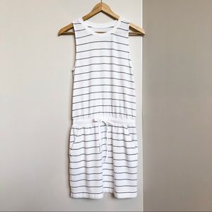 Lou & Grey Striped Dress